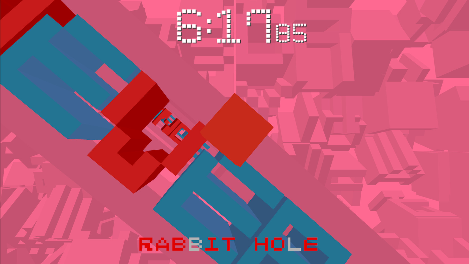 Rabbit Hole 3D: Steam Edition screenshot