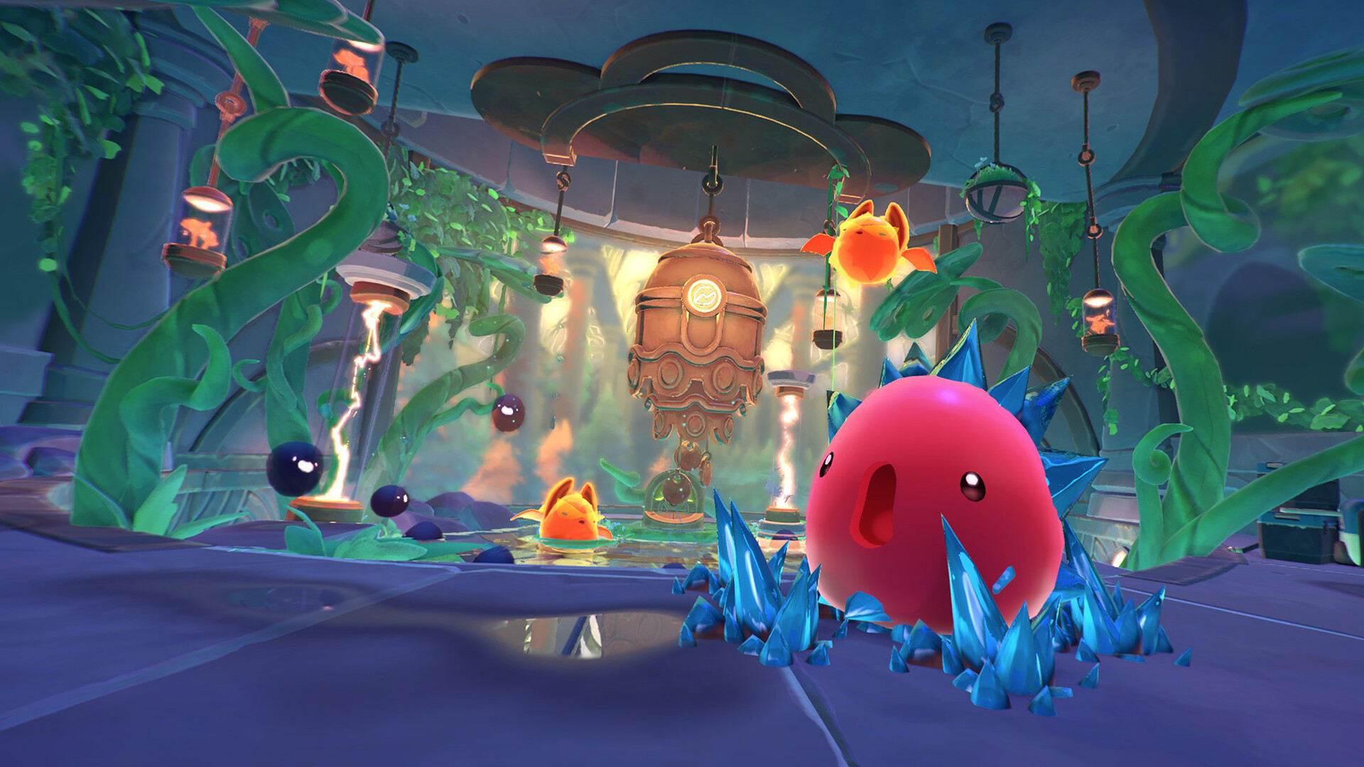 Slime Rancher 2 screenshot