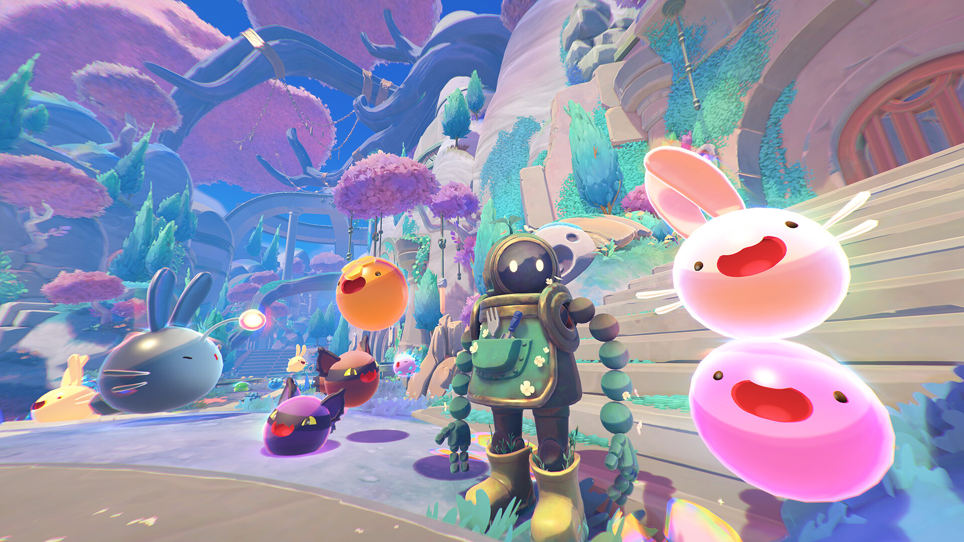 Slime Rancher 2 screenshot