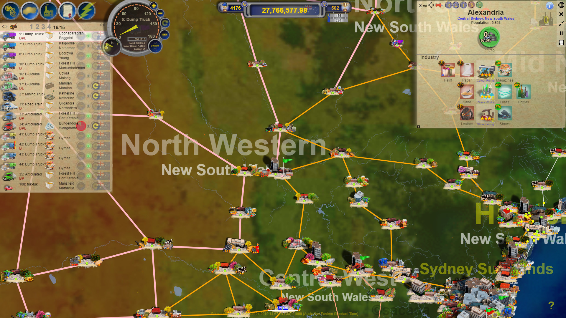 LOGistICAL screenshot