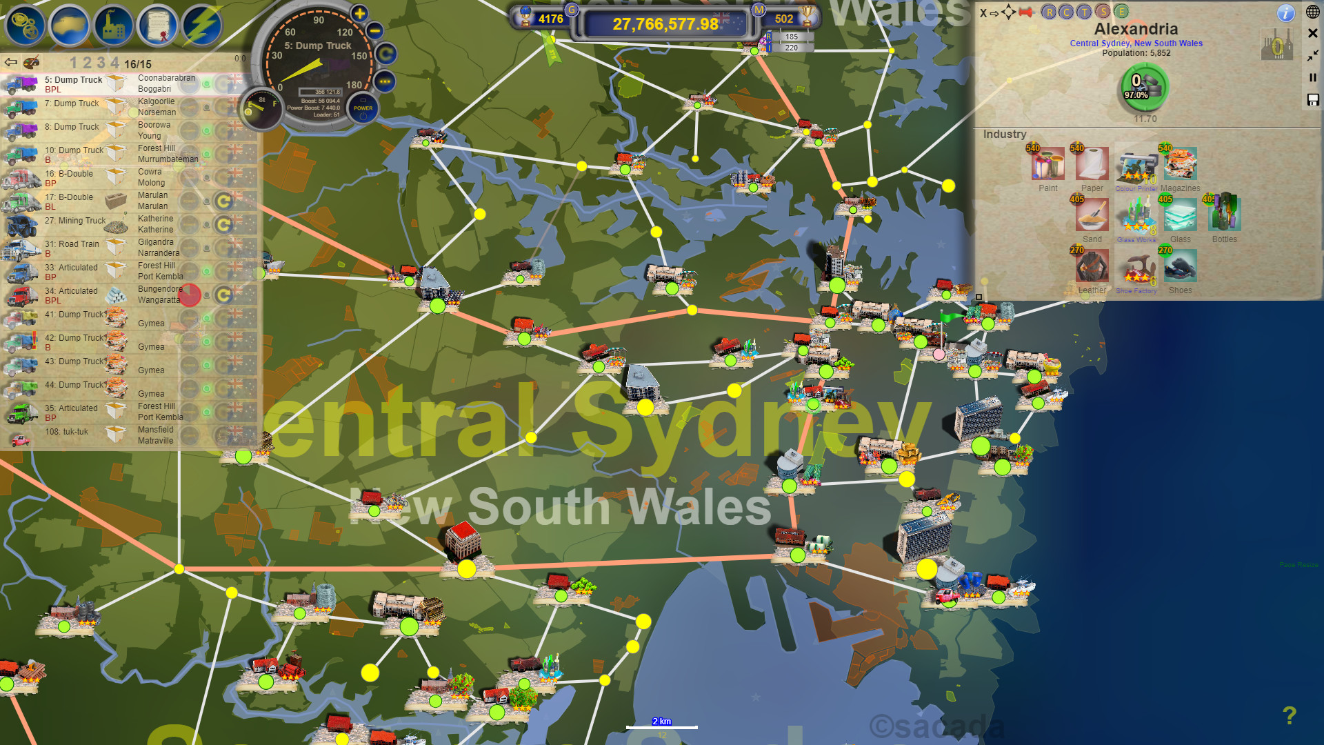 LOGistICAL screenshot