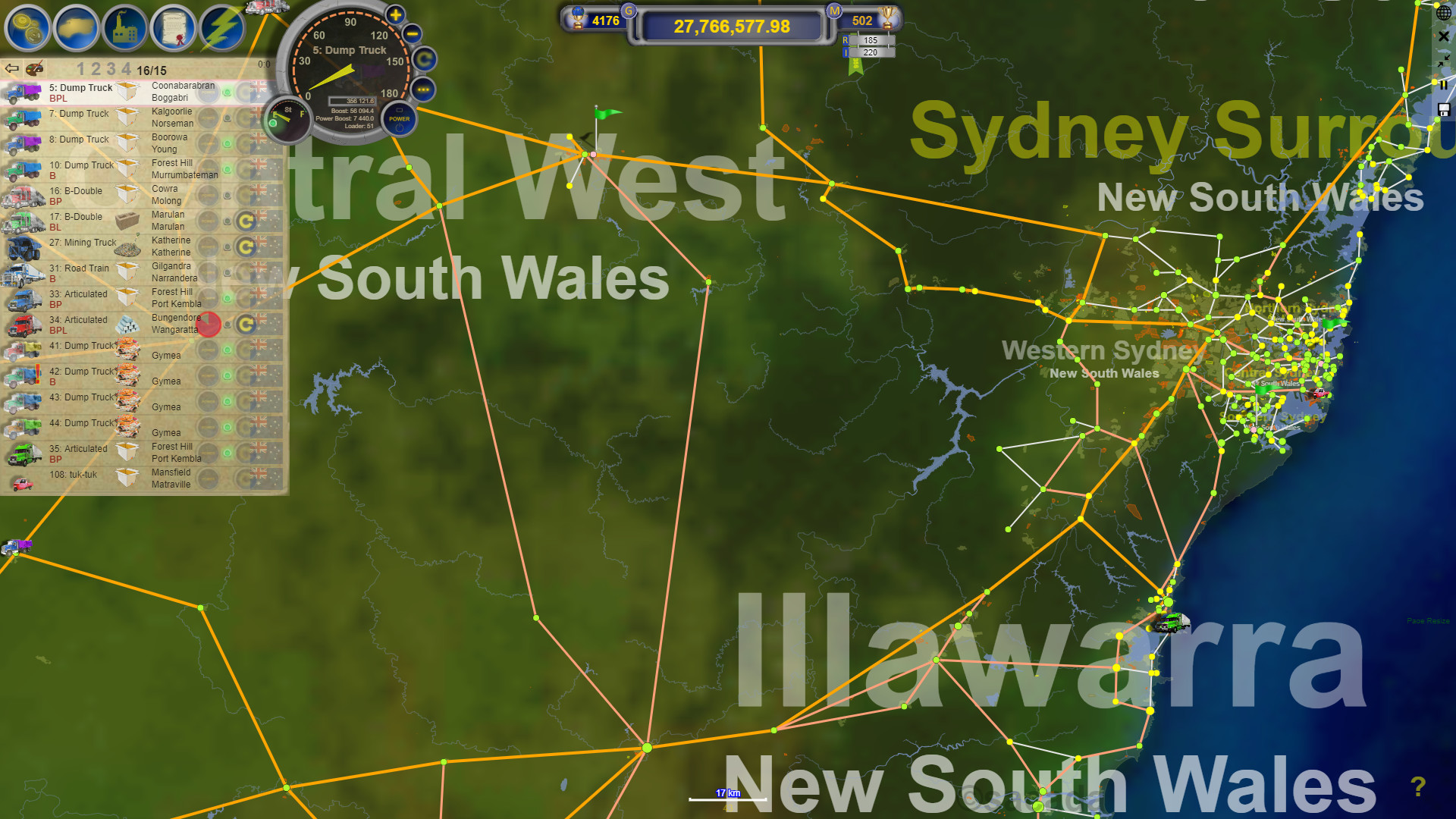 LOGistICAL screenshot
