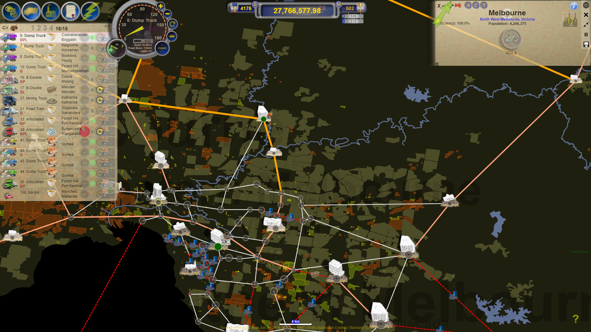 LOGistICAL screenshot