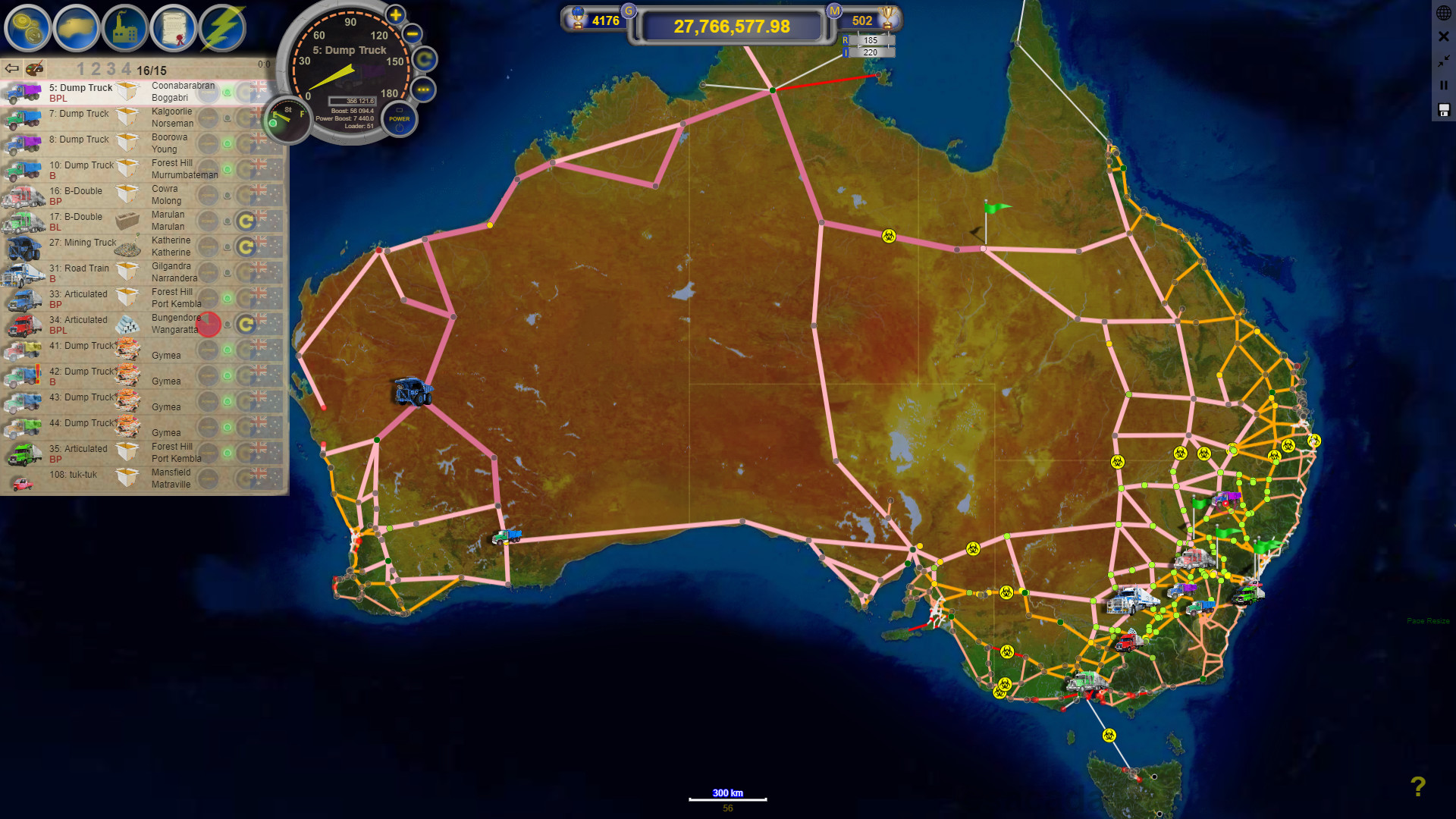LOGistICAL screenshot