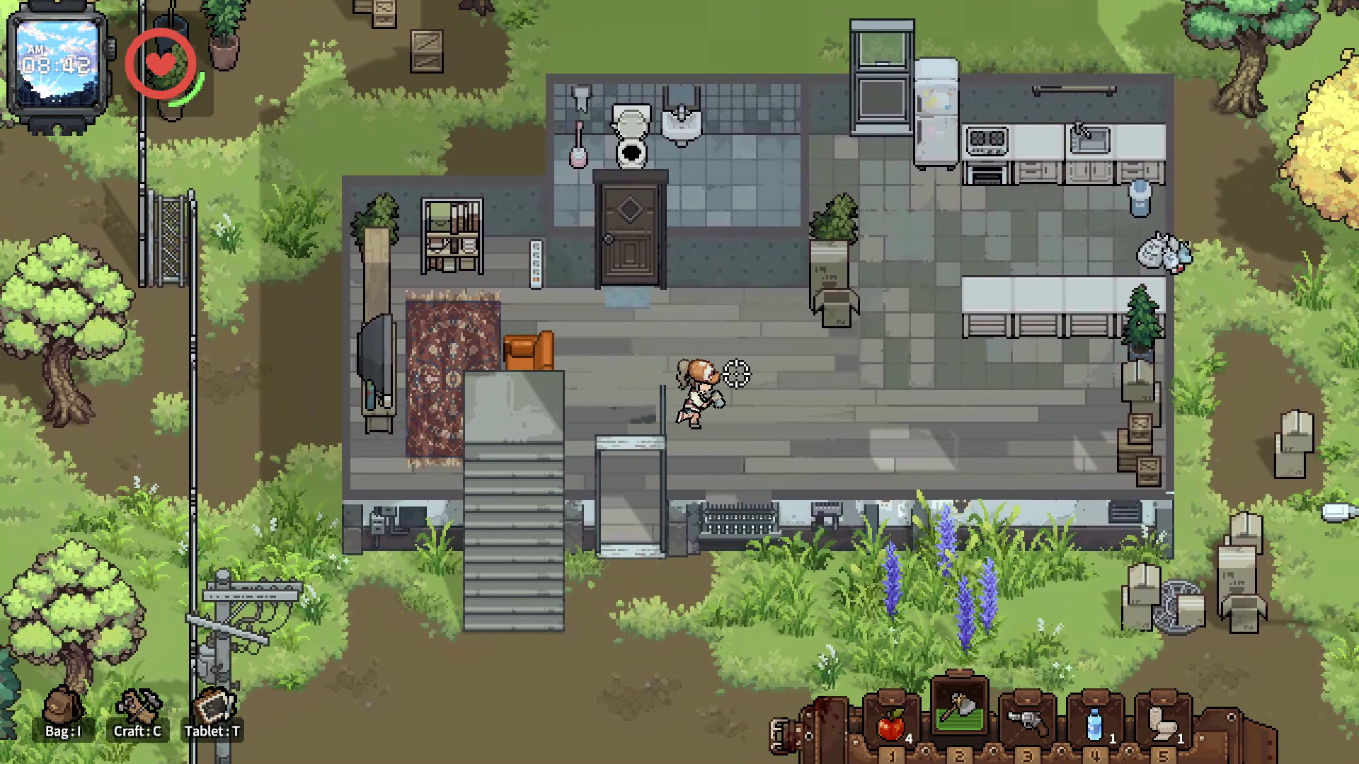 Zelter screenshot