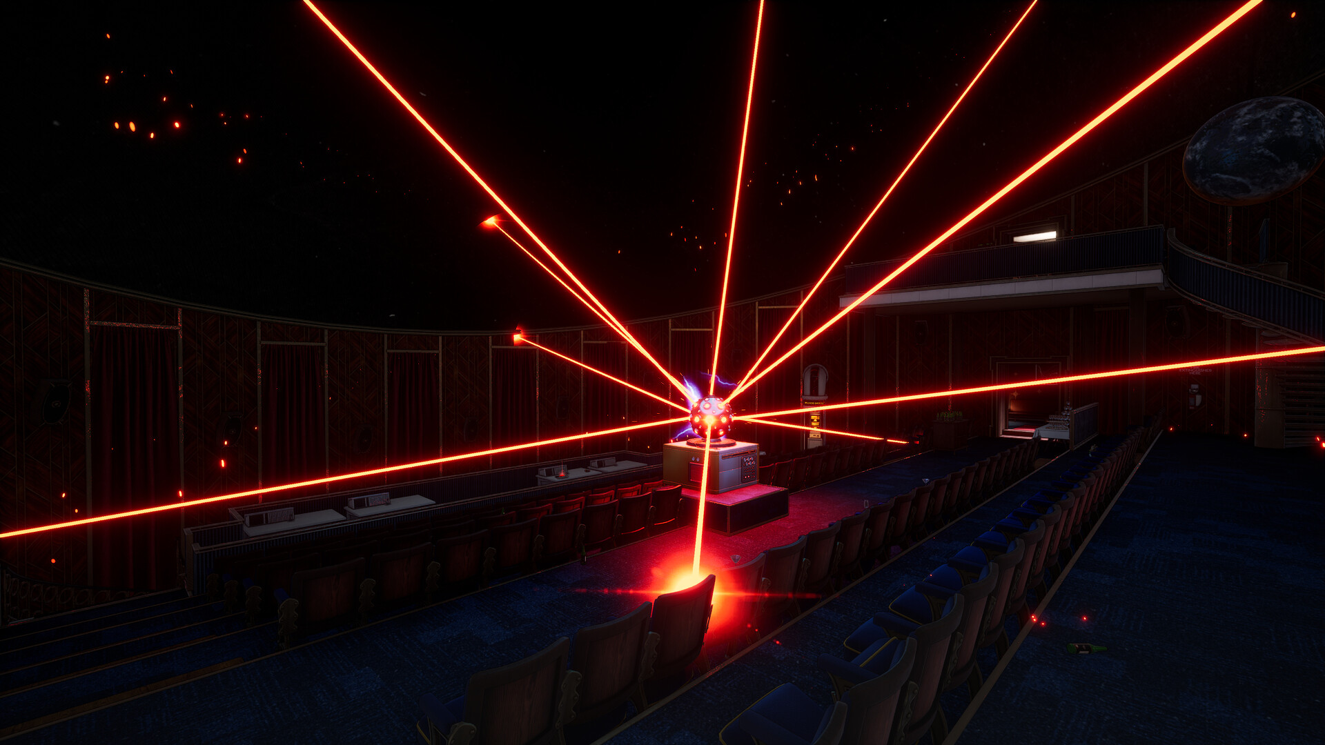 First Class Trouble screenshot