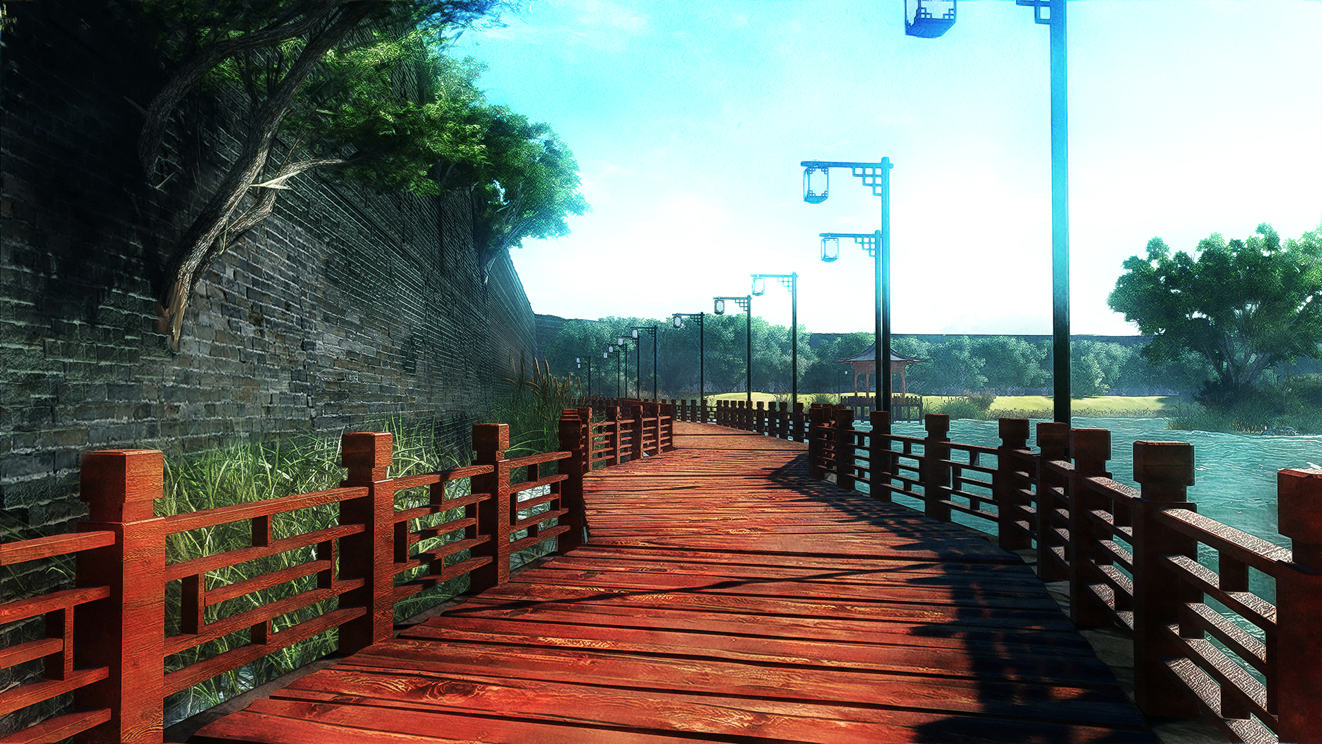 Shan Gui (山桂) screenshot