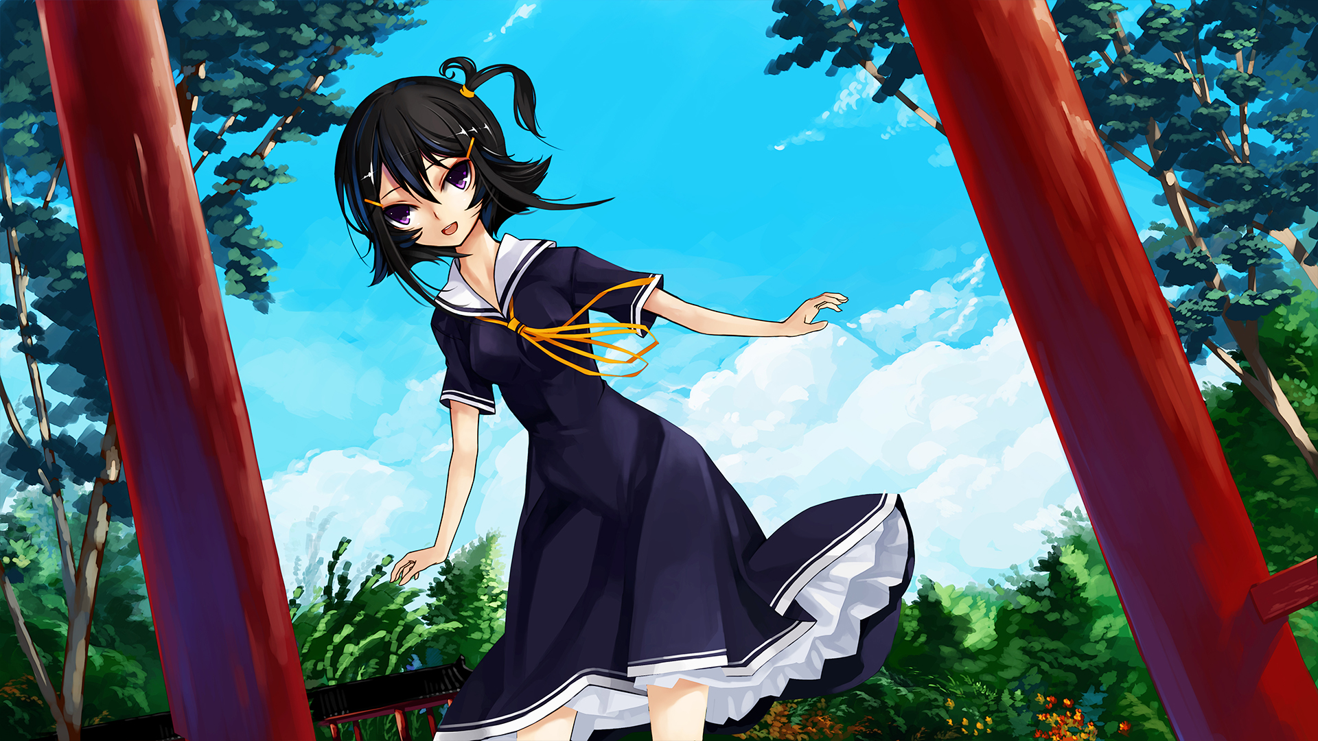 Shan Gui (山桂) screenshot