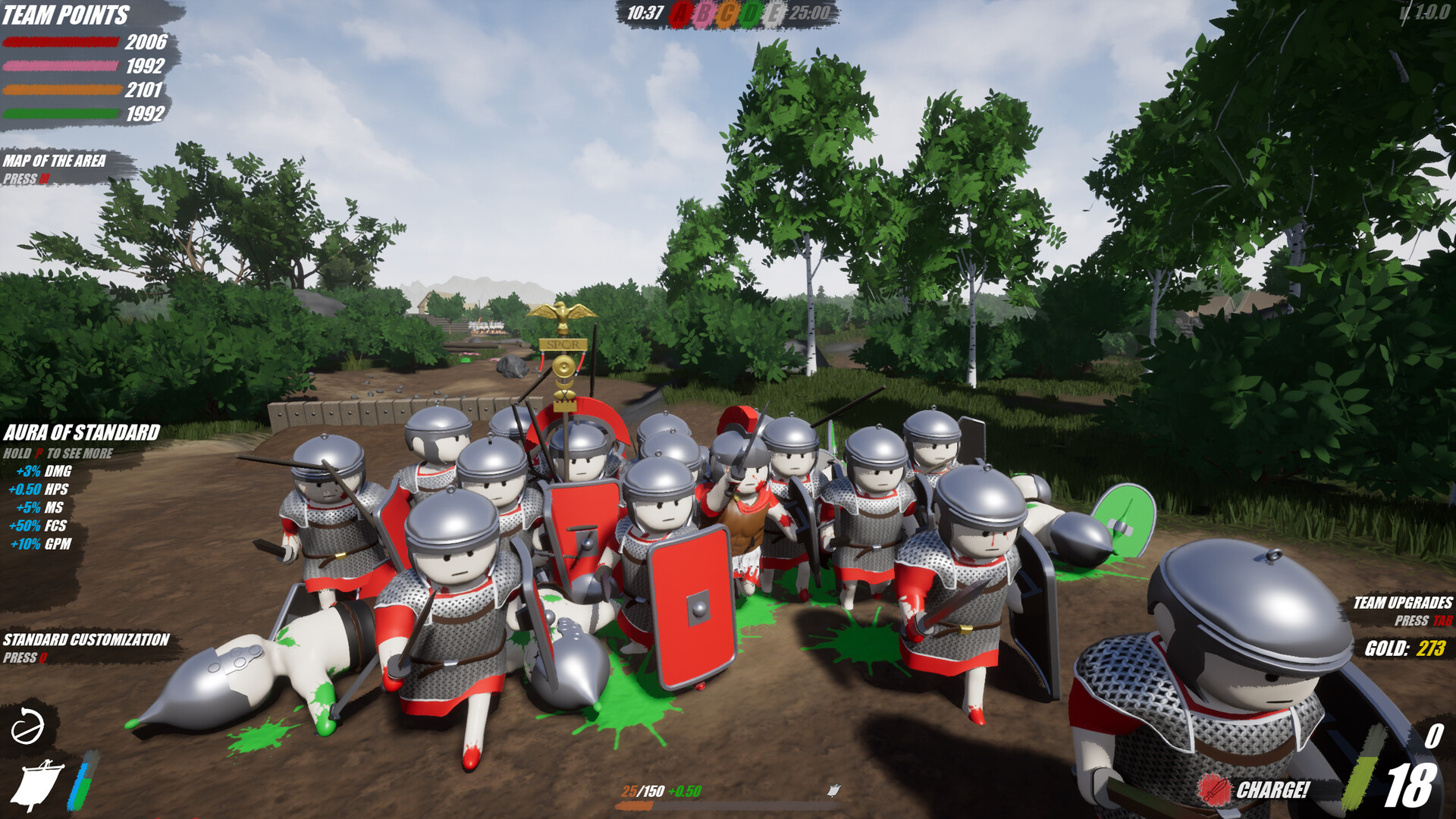 Shieldwall screenshot