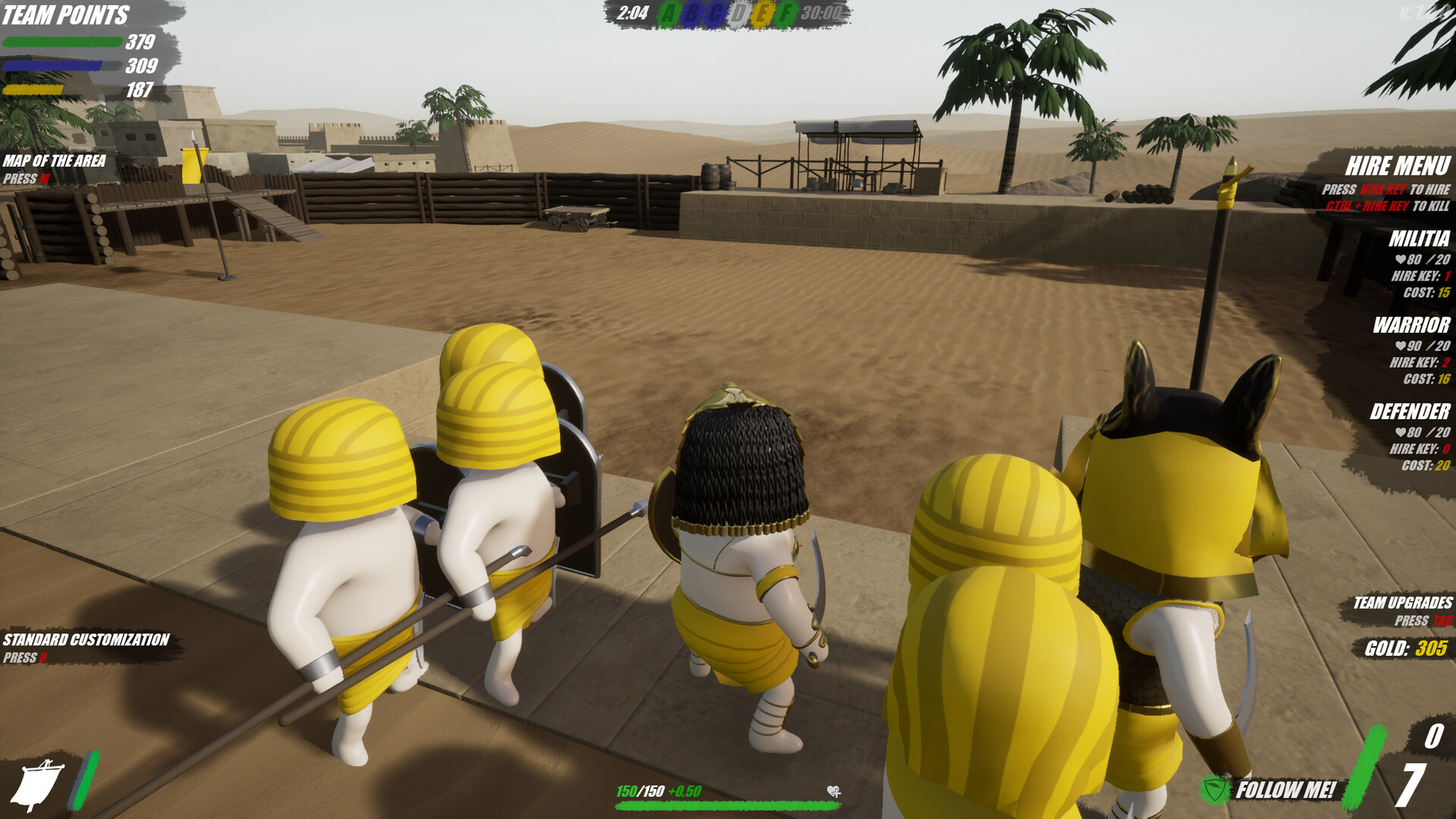 Shieldwall screenshot