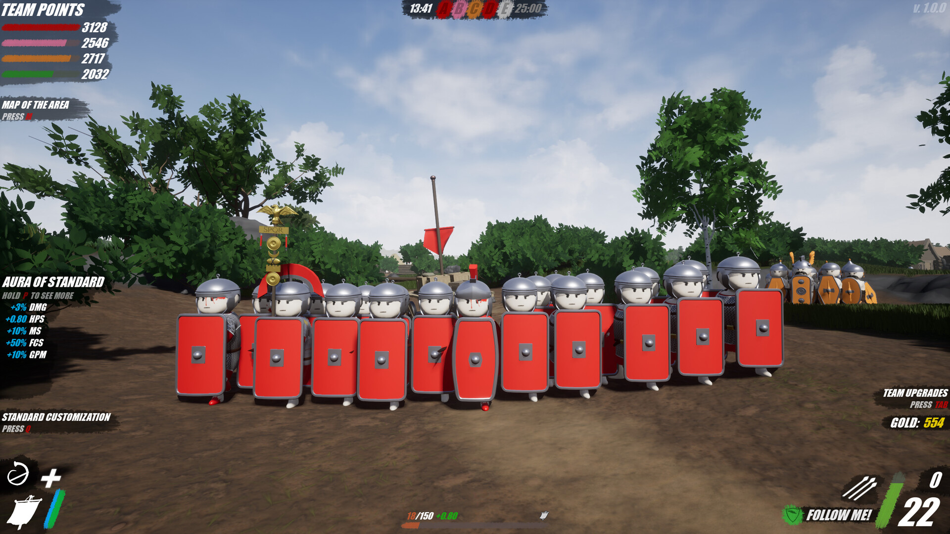 Shieldwall screenshot