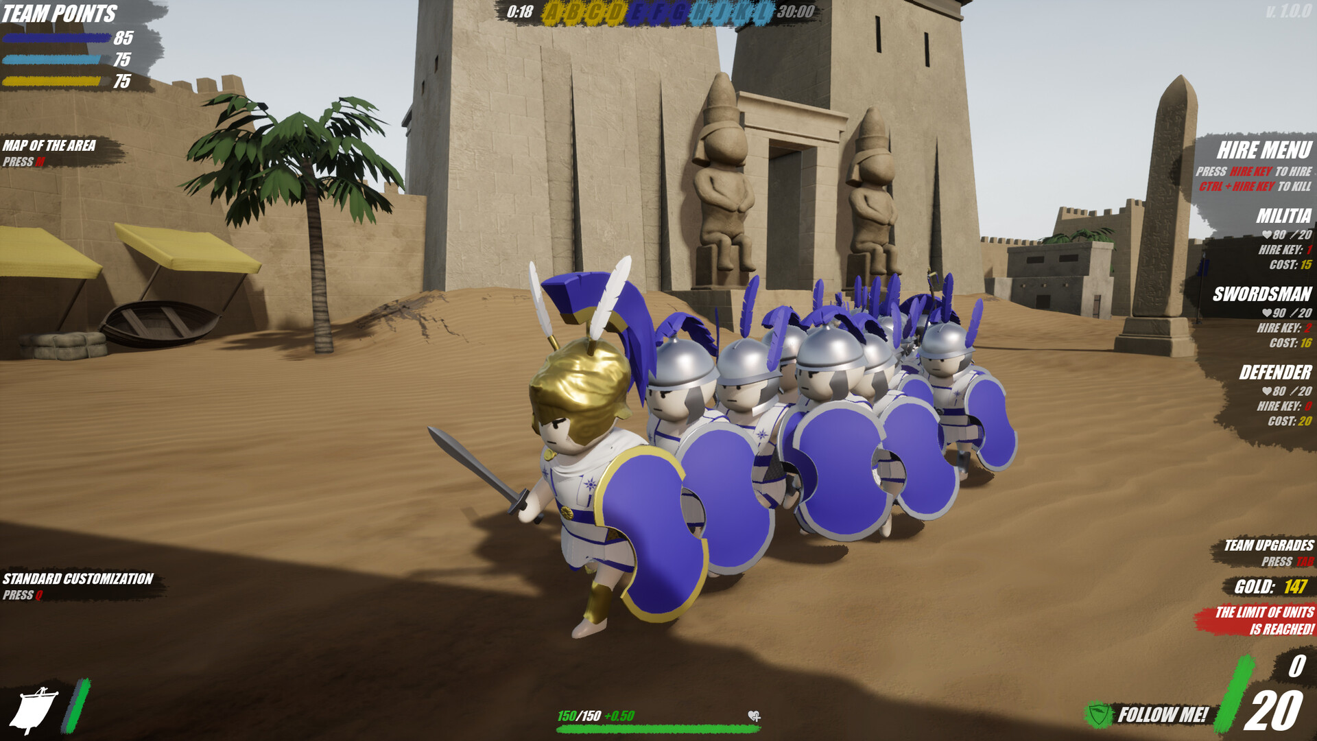 Shieldwall screenshot