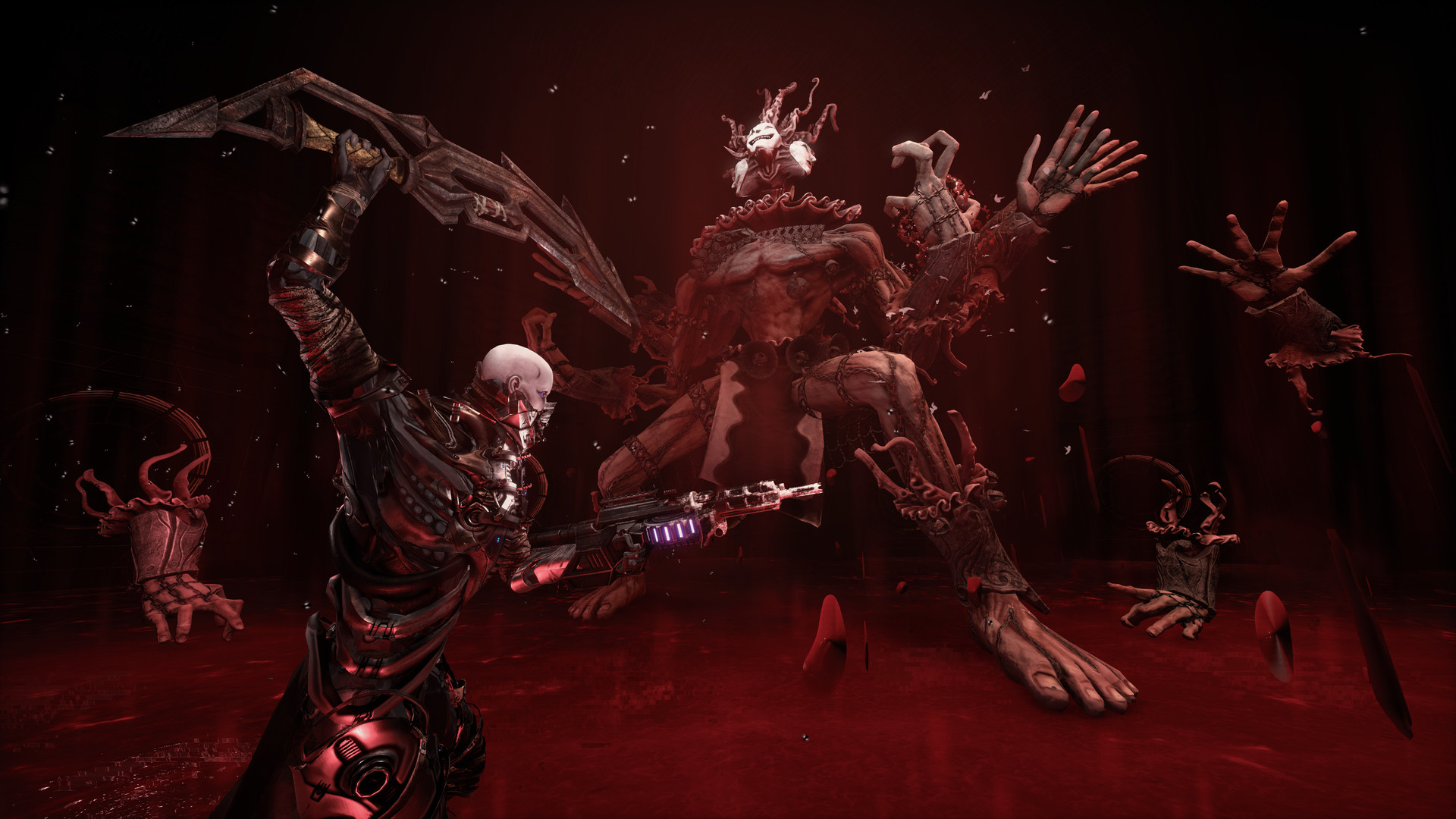 Hellpoint screenshot