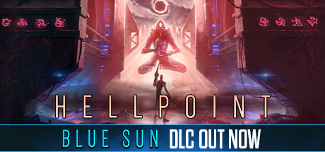 Hellpoint key art