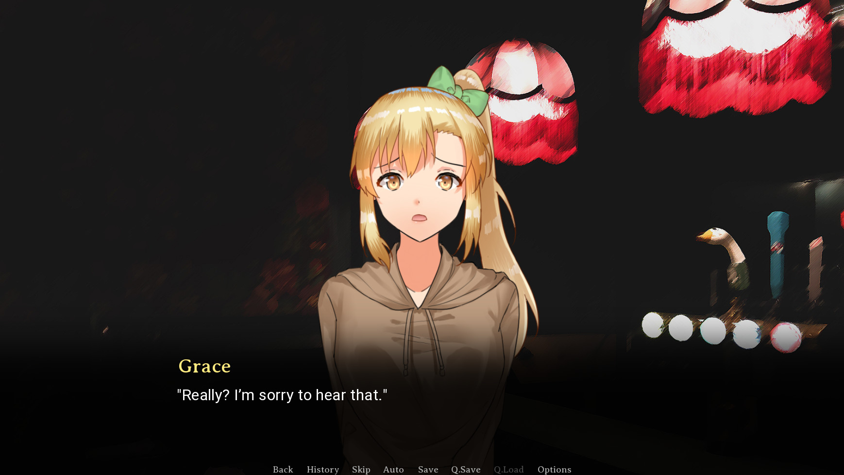 Kill or Love screenshot