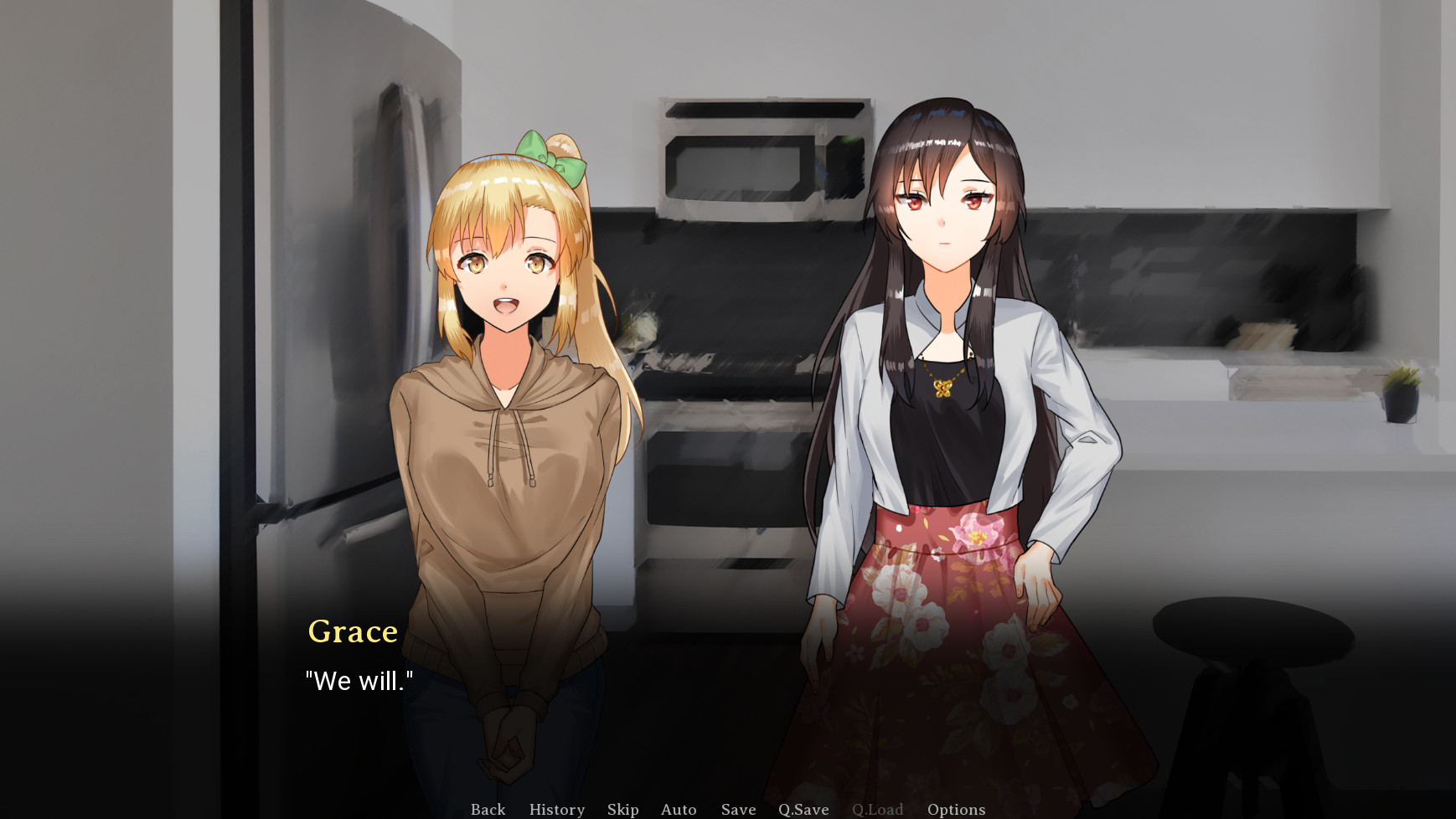 Kill or Love screenshot