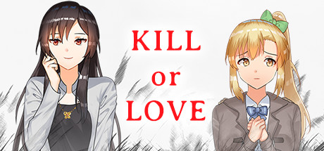 Kill or Love key art
