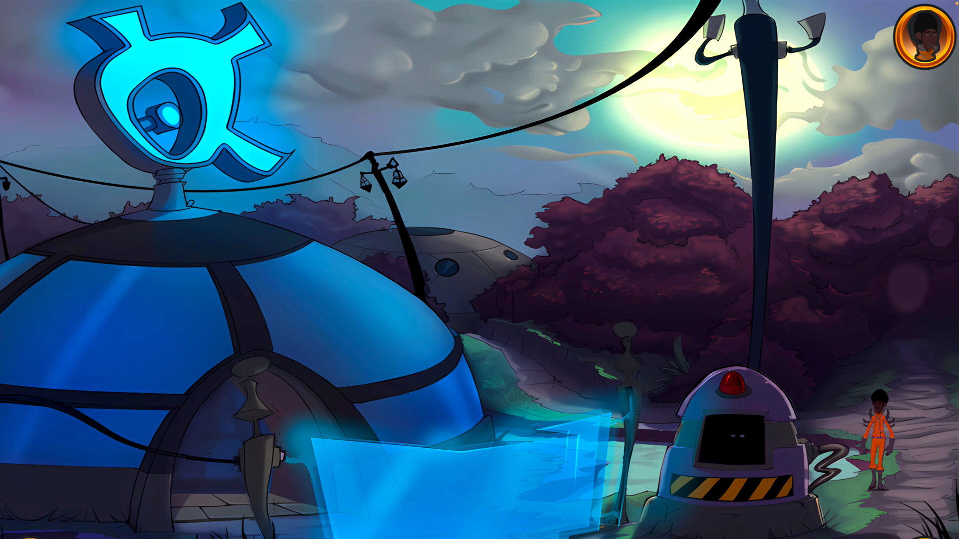 Kaptain Brawe: A Brawe New World screenshot