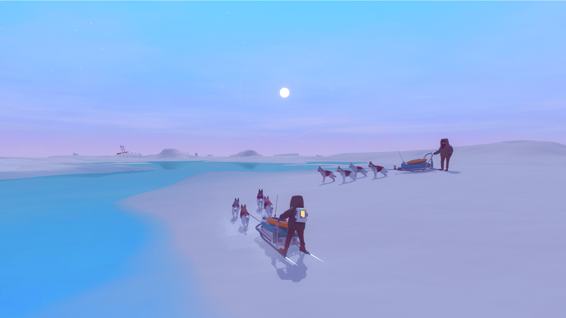 Arctico screenshot