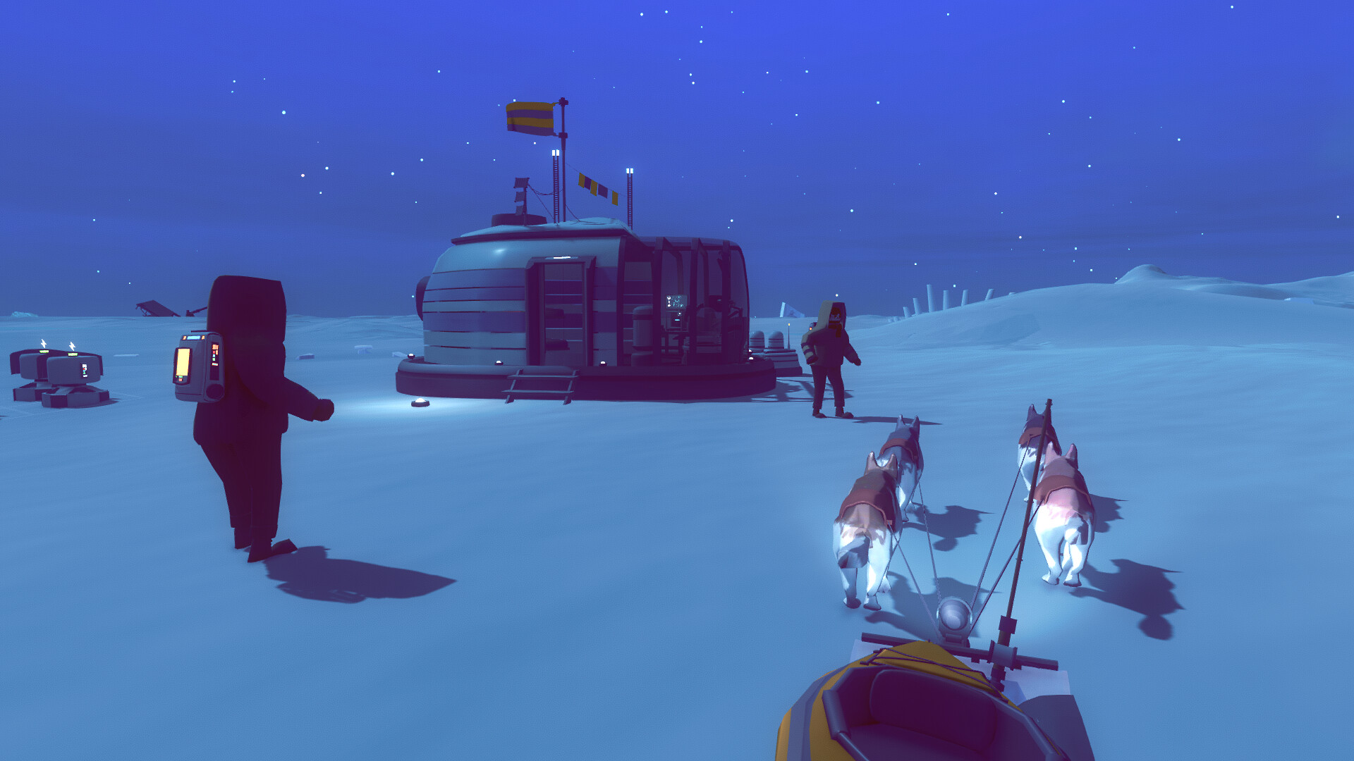 Arctico screenshot