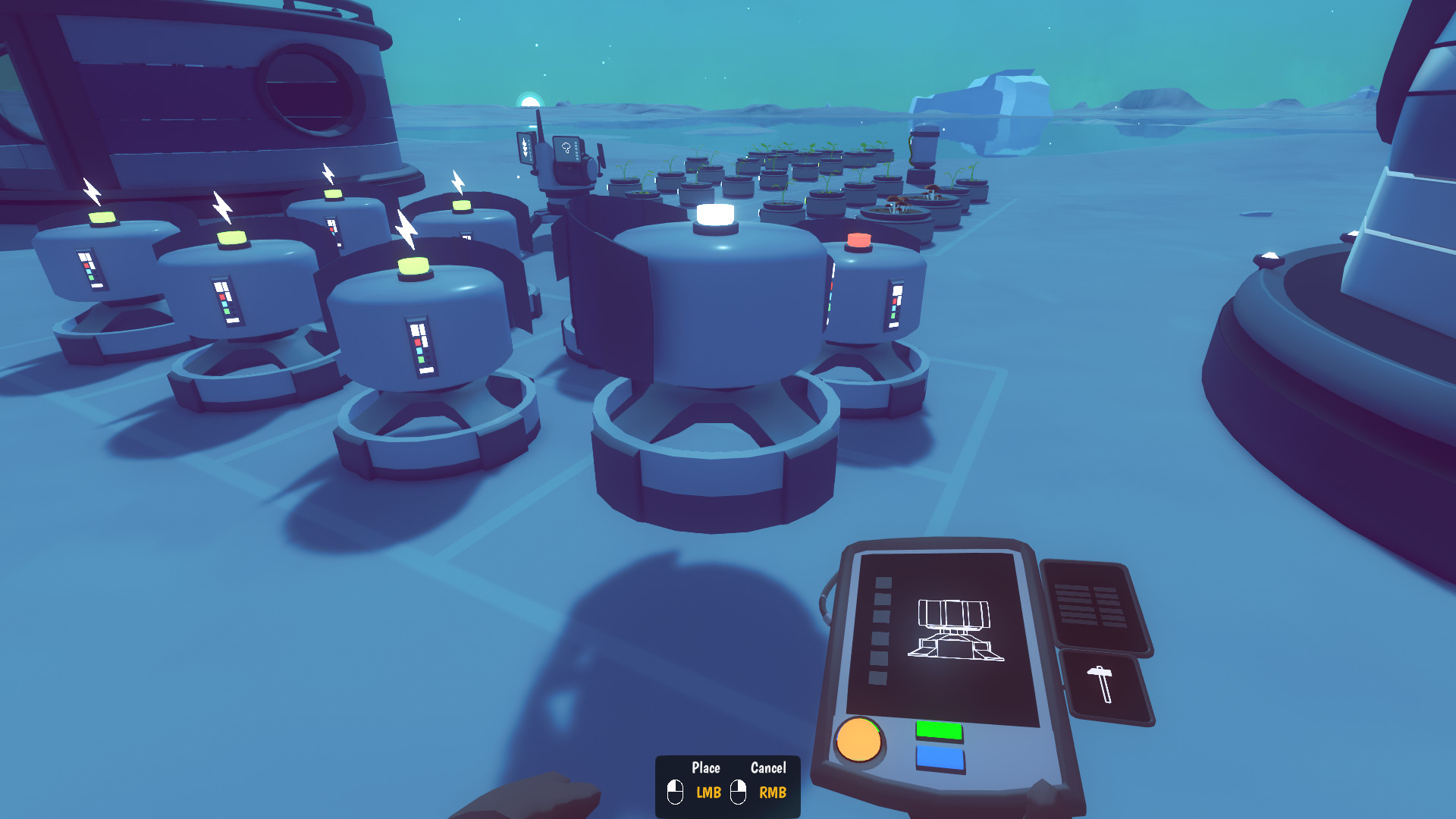 Arctico screenshot