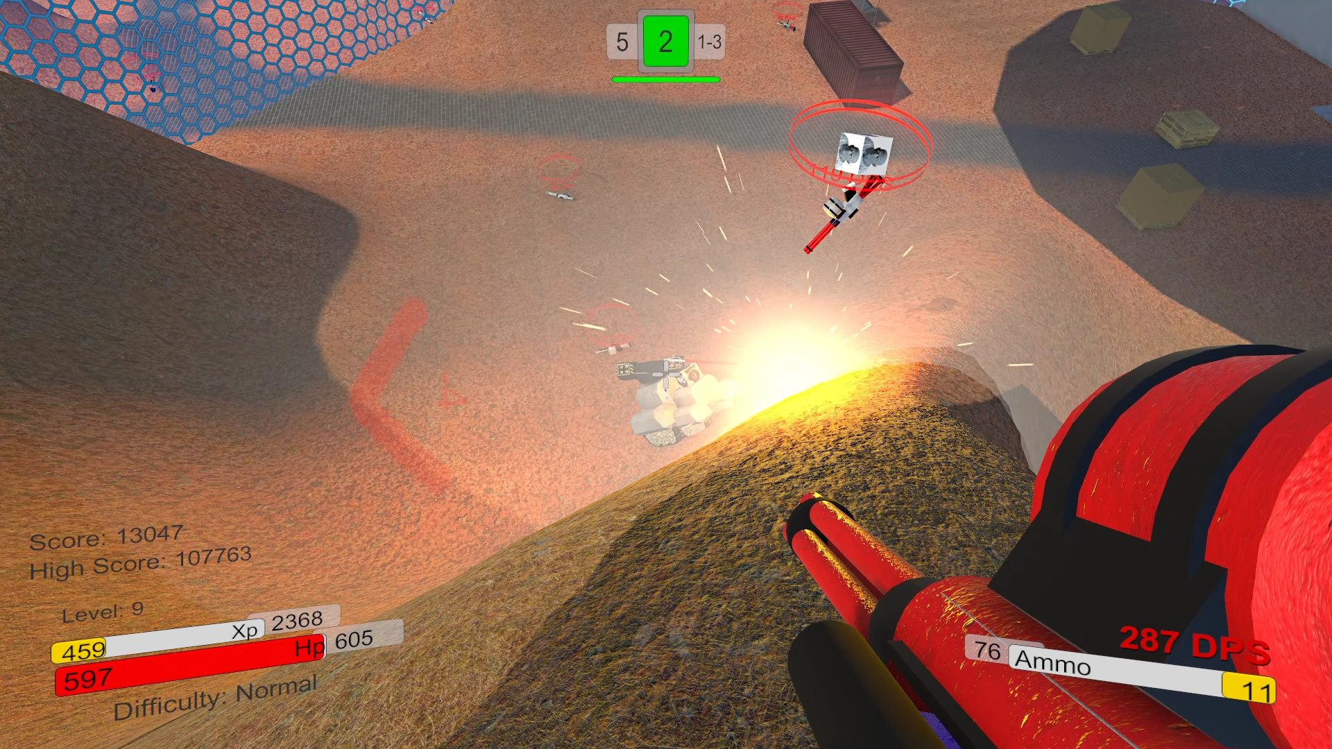 Randomlands screenshot
