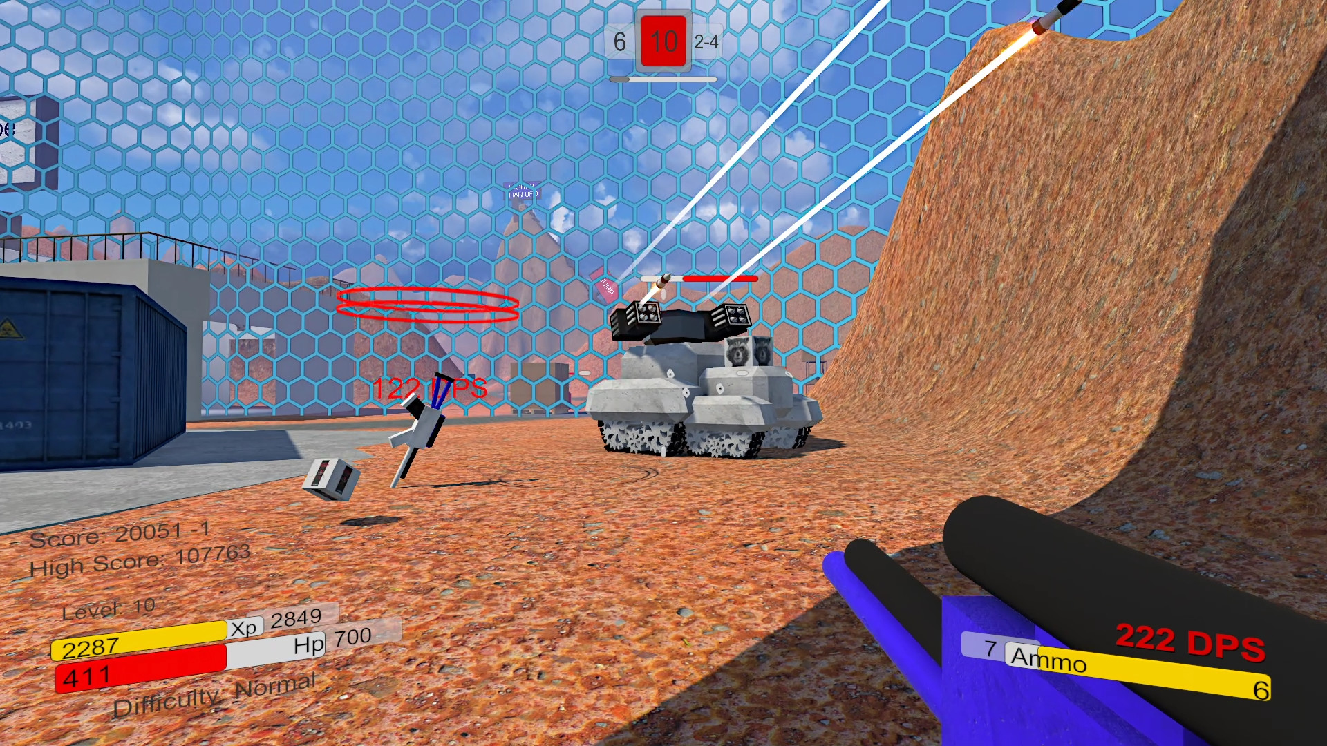 Randomlands screenshot