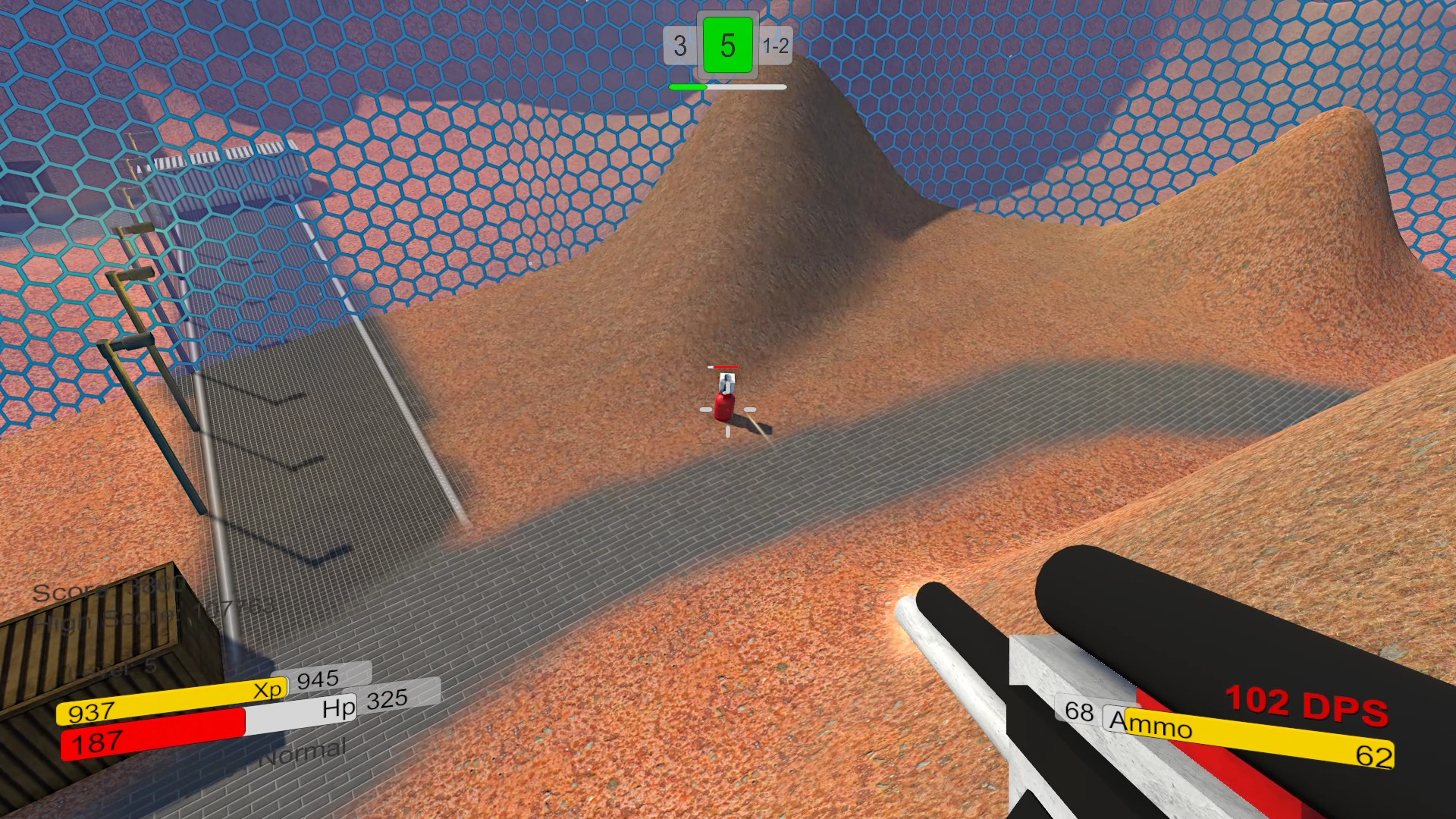 Randomlands screenshot