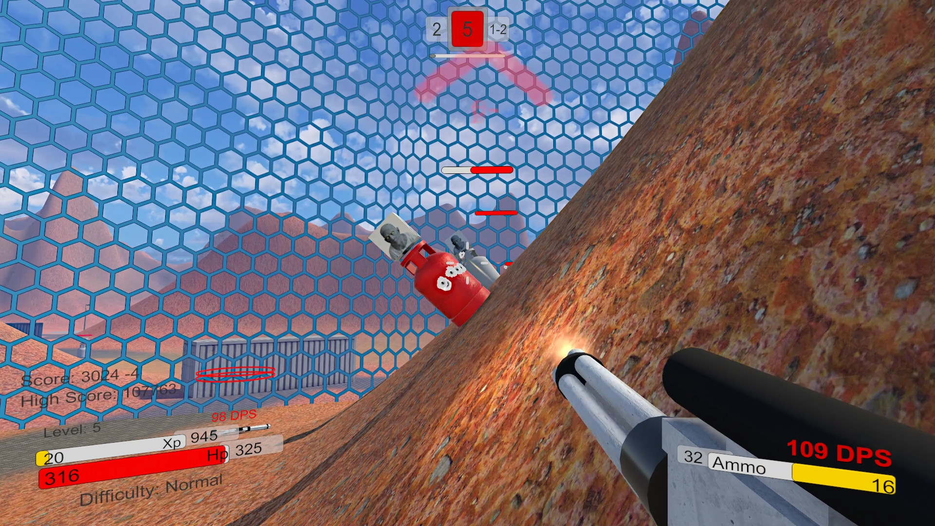 Randomlands screenshot