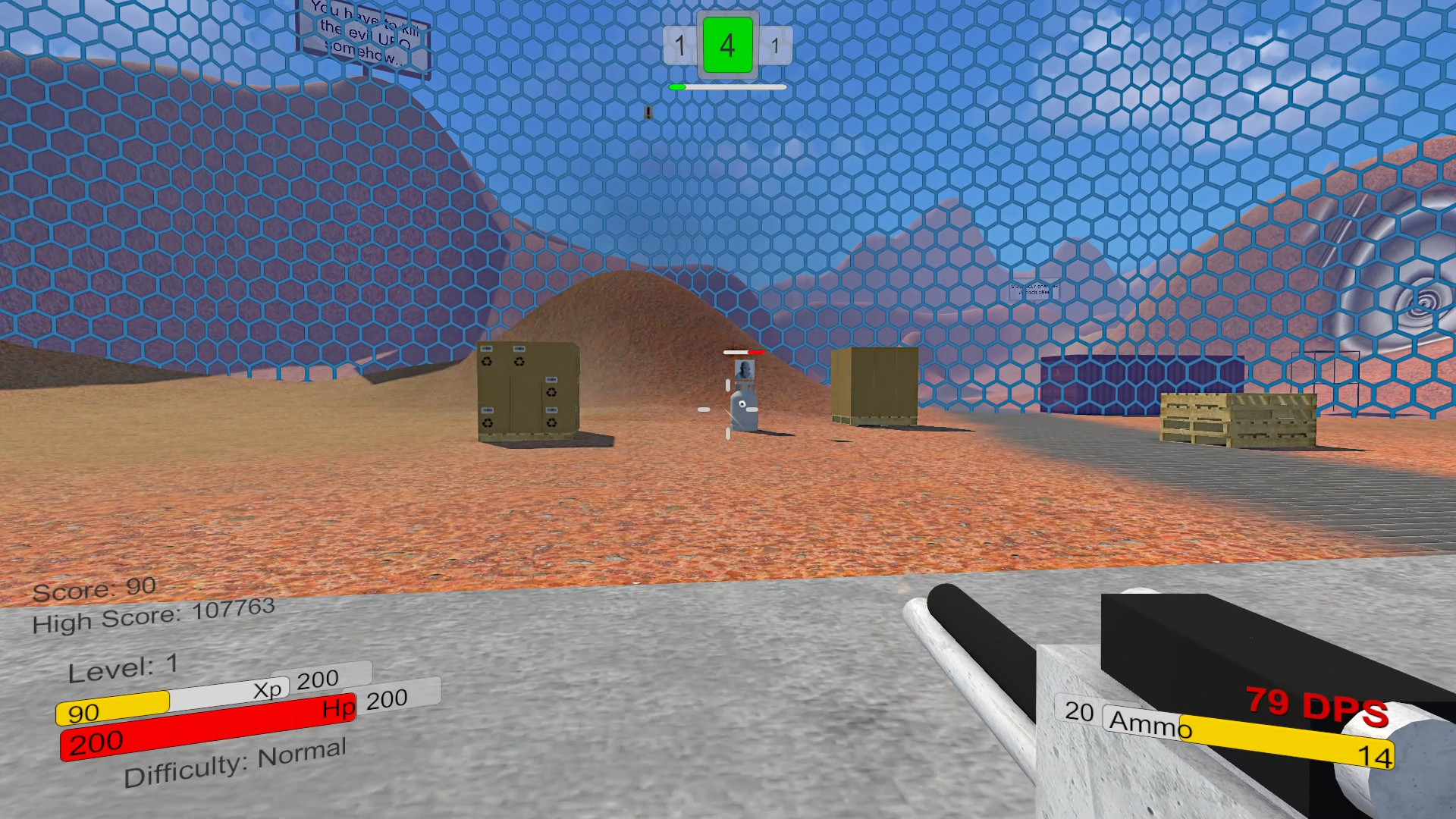 Randomlands screenshot