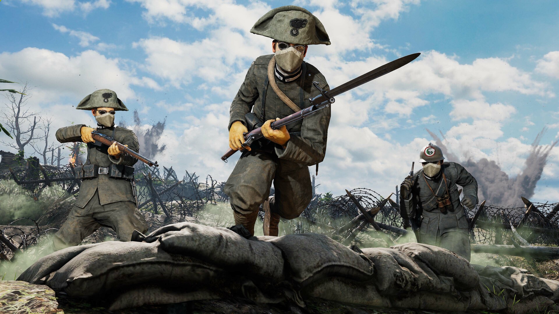 Isonzo screenshot