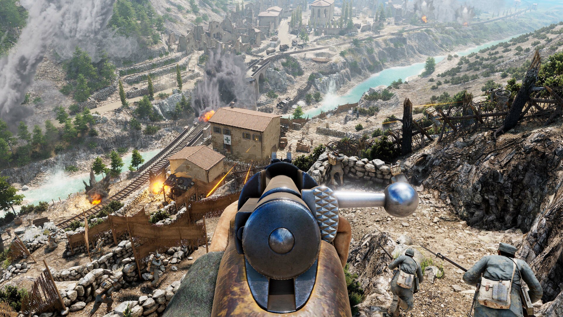 Isonzo screenshot