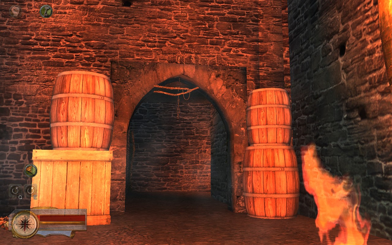 Dark Shadows - Army of Evil screenshot