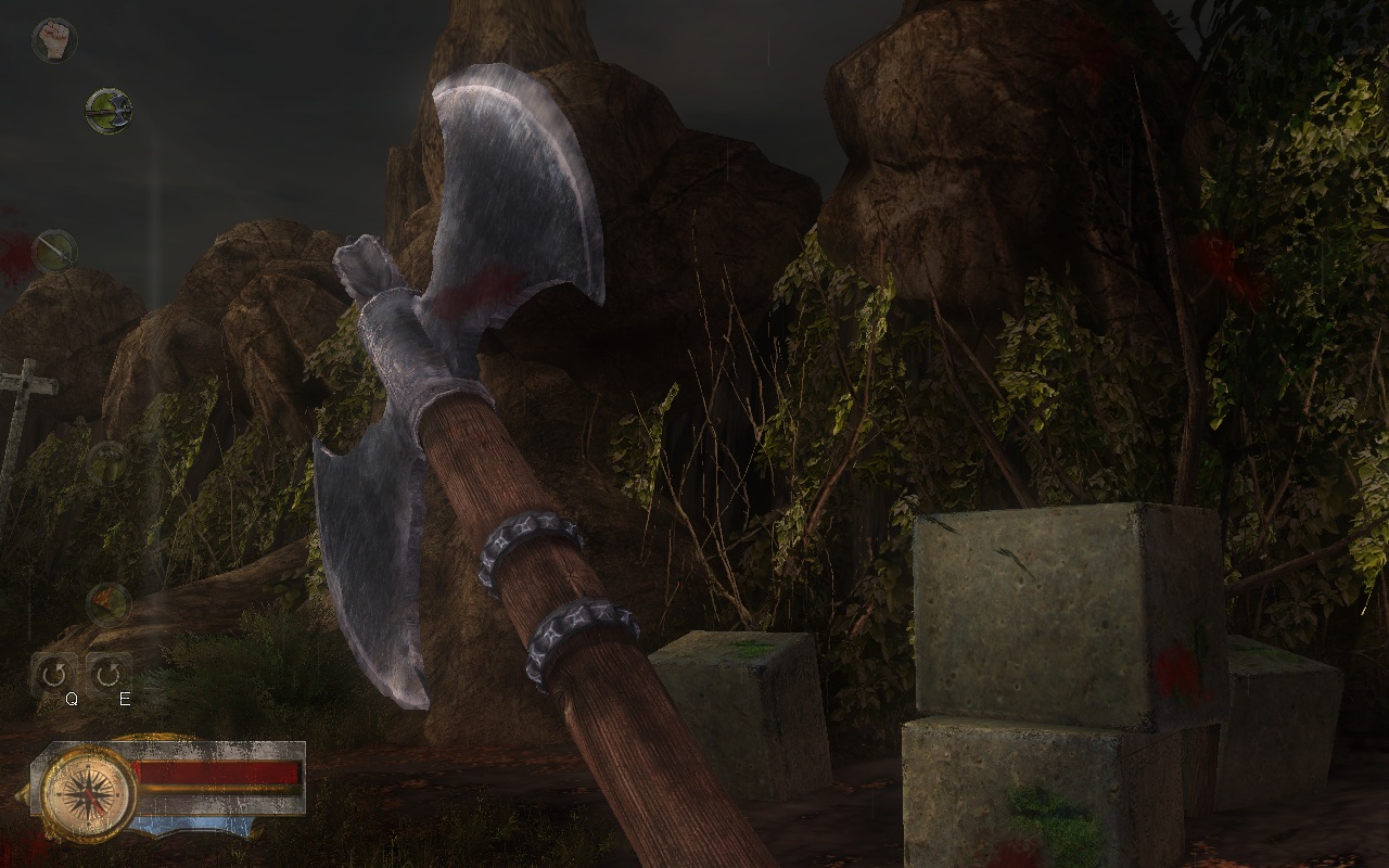 Dark Shadows - Army of Evil screenshot
