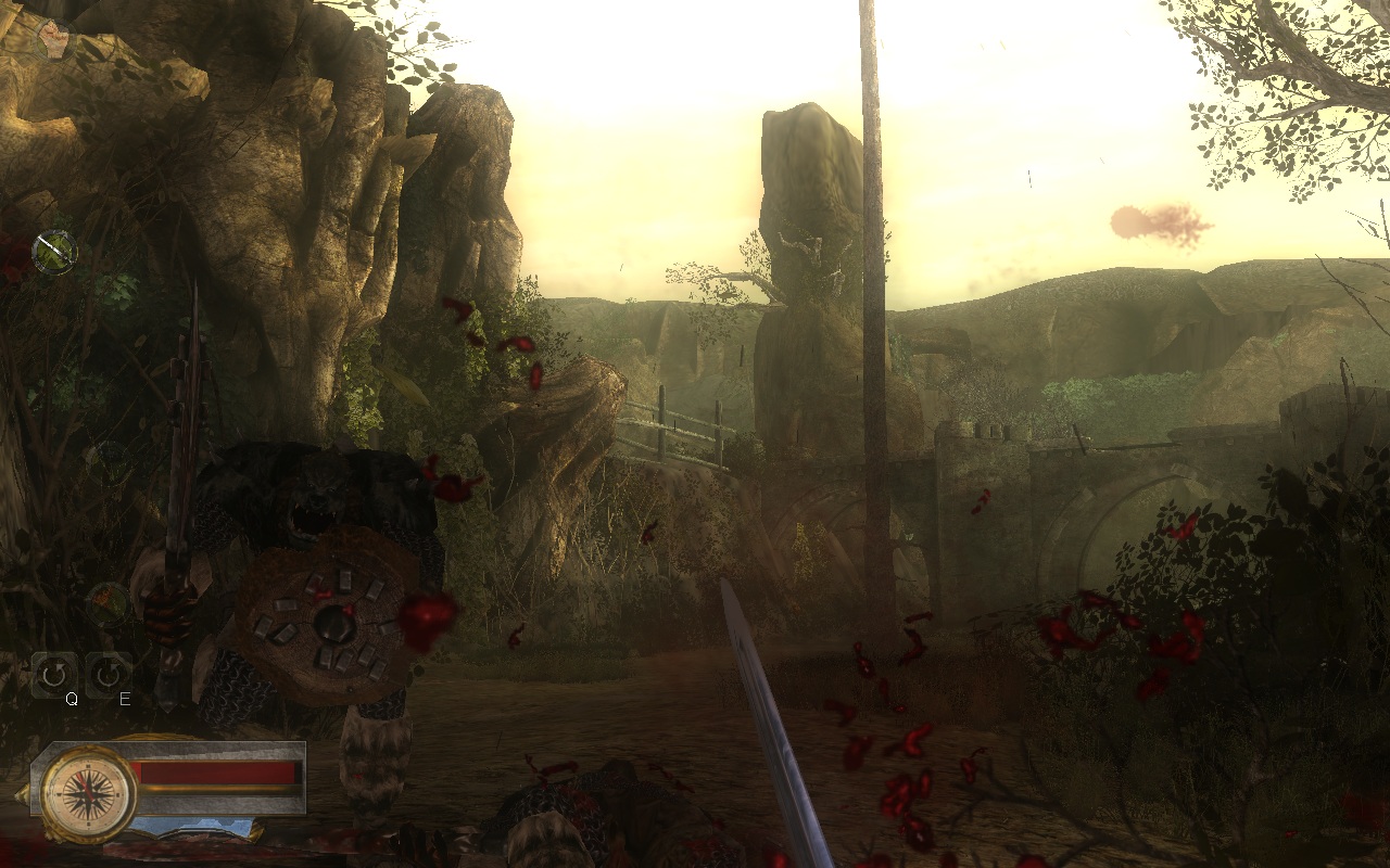 Dark Shadows - Army of Evil screenshot