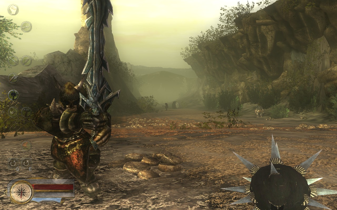 Dark Shadows - Army of Evil screenshot