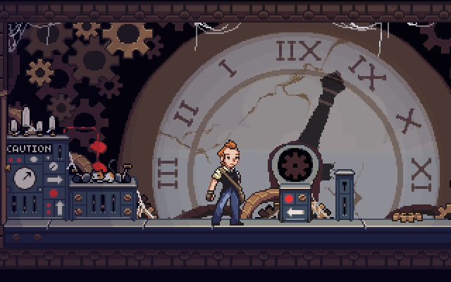 Tick Tock Isle screenshot