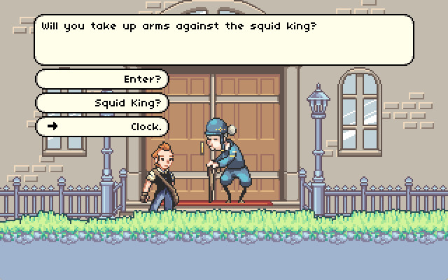 Tick Tock Isle screenshot
