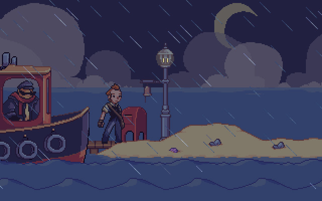 Tick Tock Isle screenshot