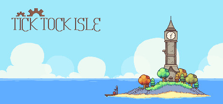 Tick Tock Isle key art