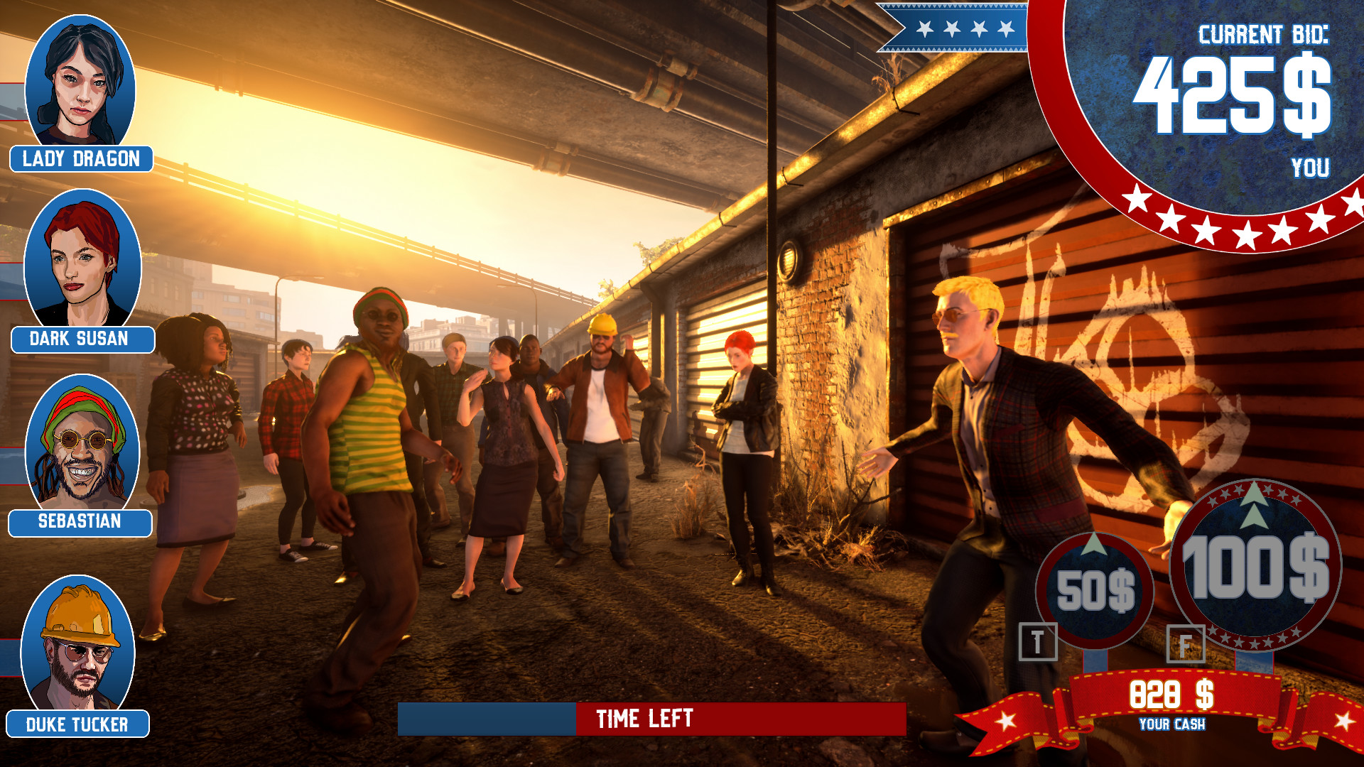 Barn Finders: The Pilot screenshot