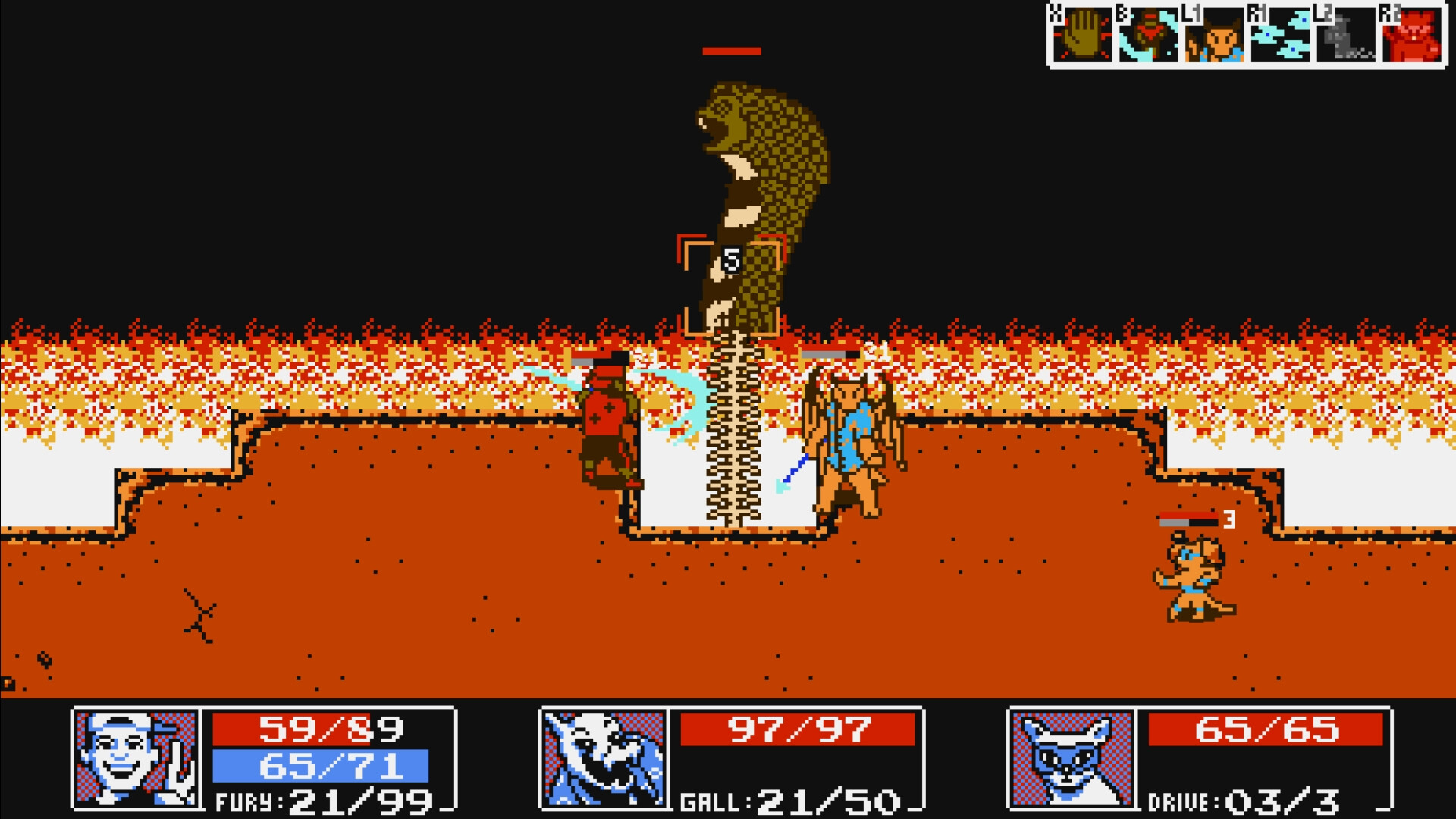 Geo Mythica screenshot