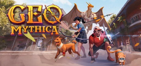 Geo Mythica key art