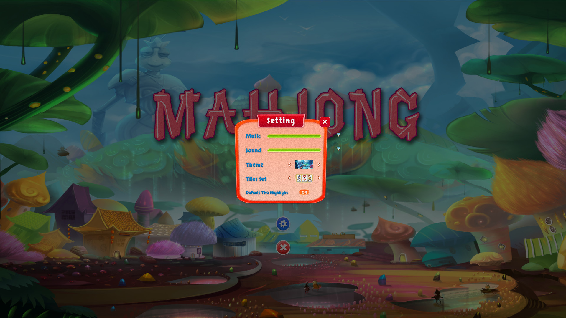 Mahjong Match screenshot