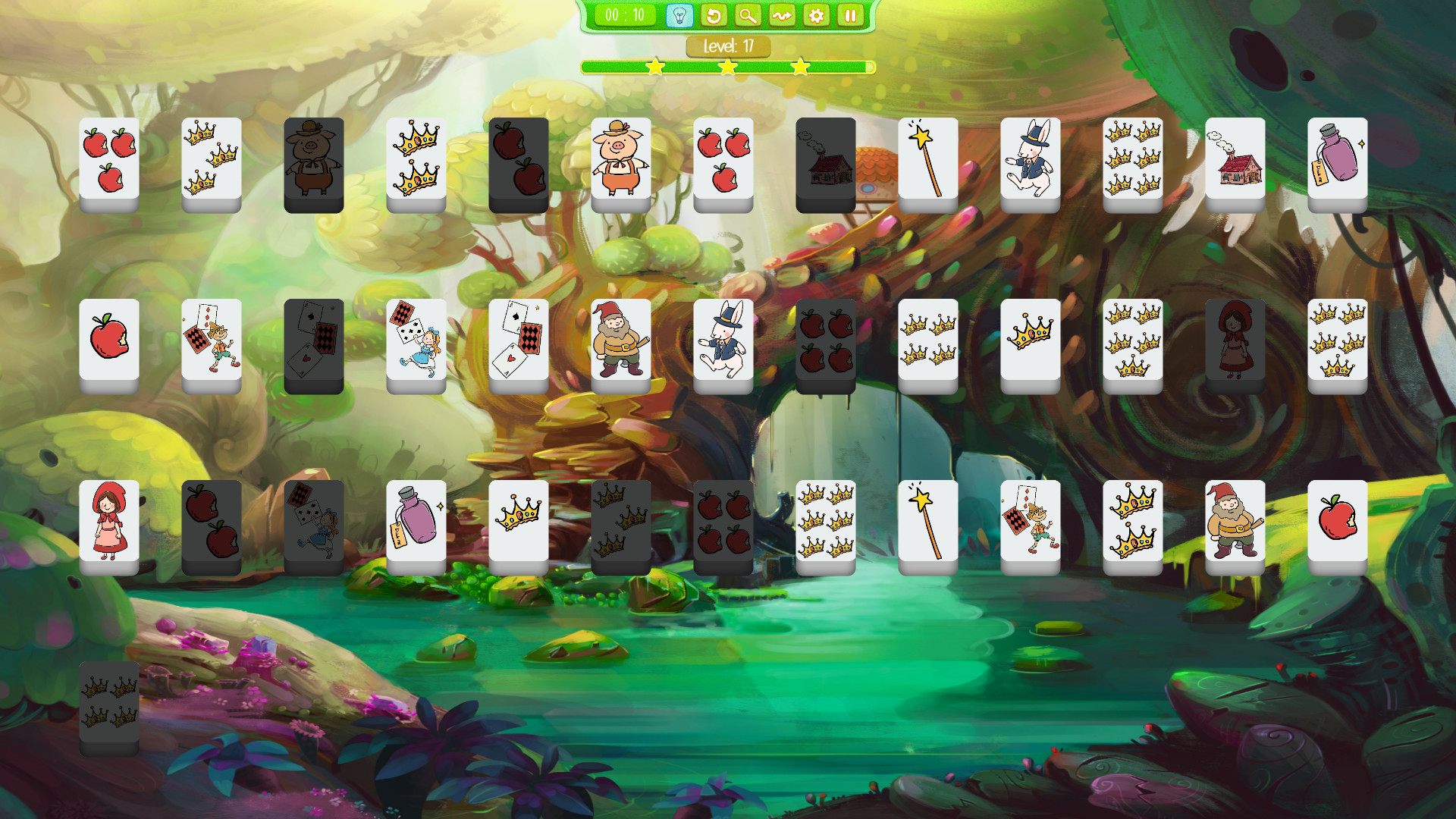 Mahjong Match screenshot