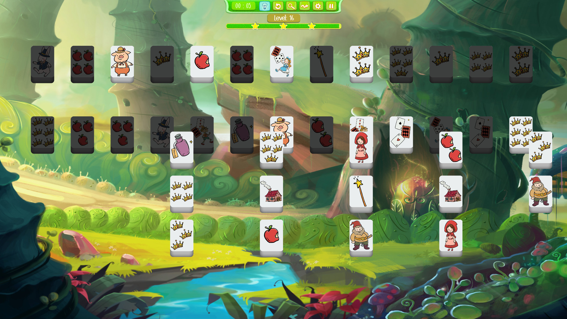 Mahjong Match screenshot
