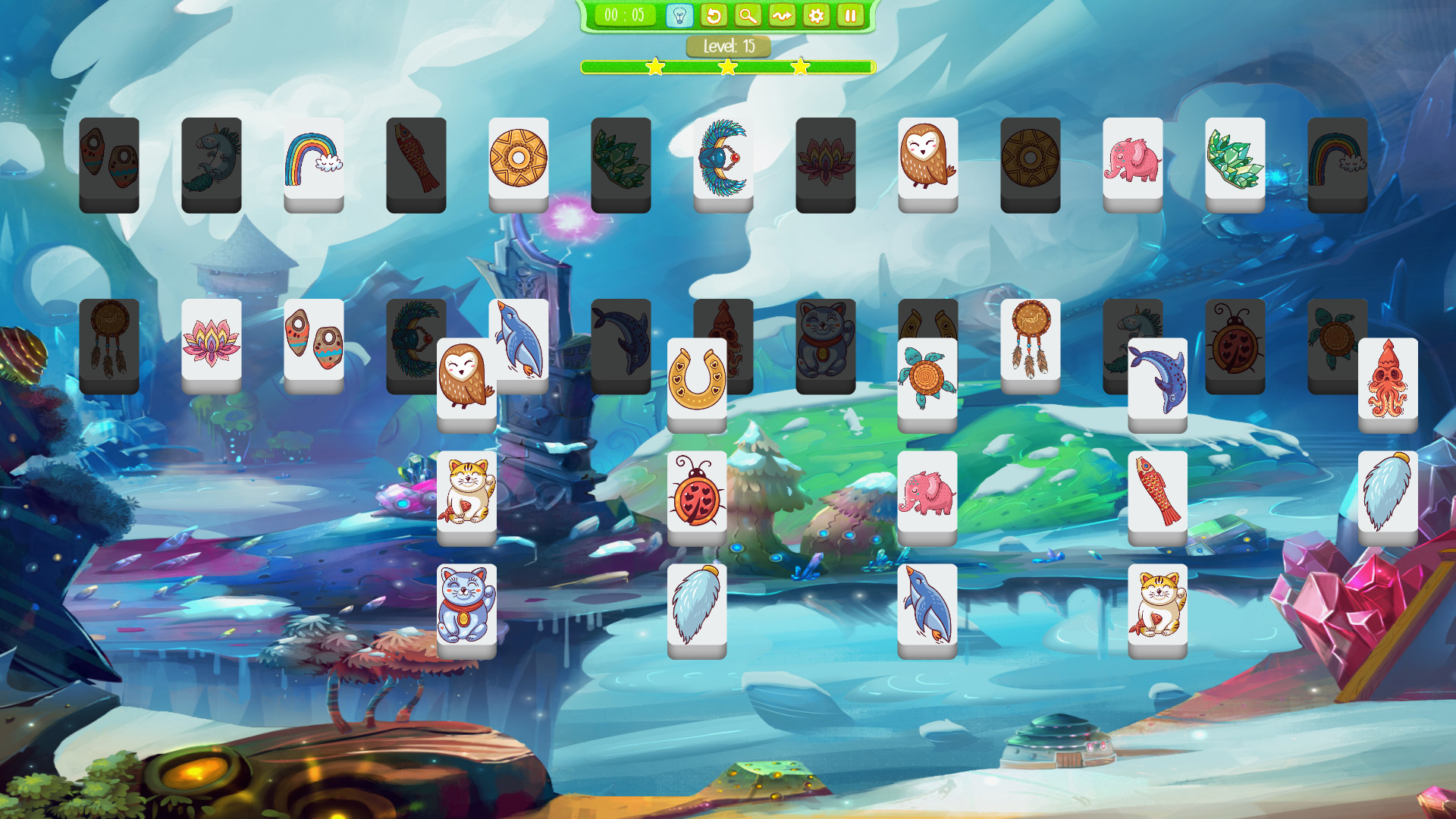 Mahjong Match screenshot
