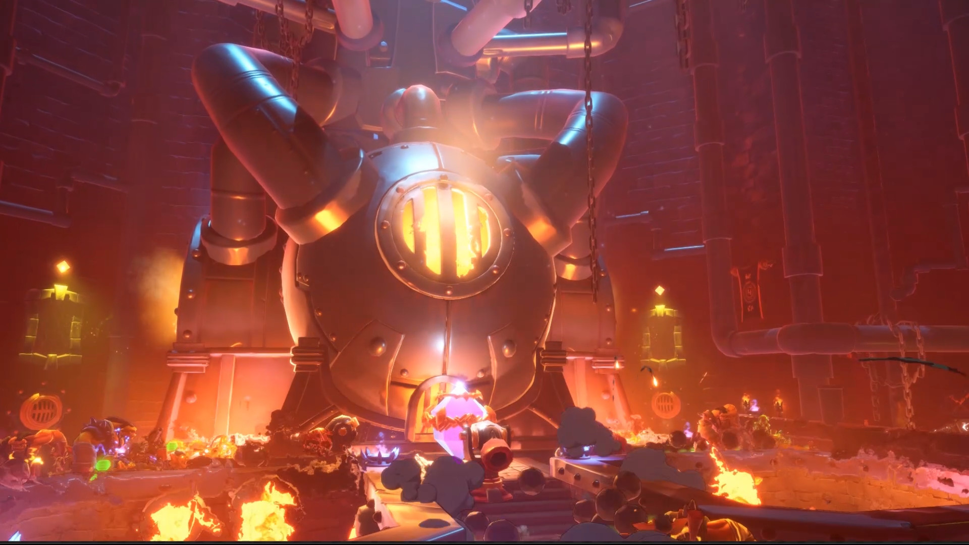 Dungeon Defenders: Awakened screenshot