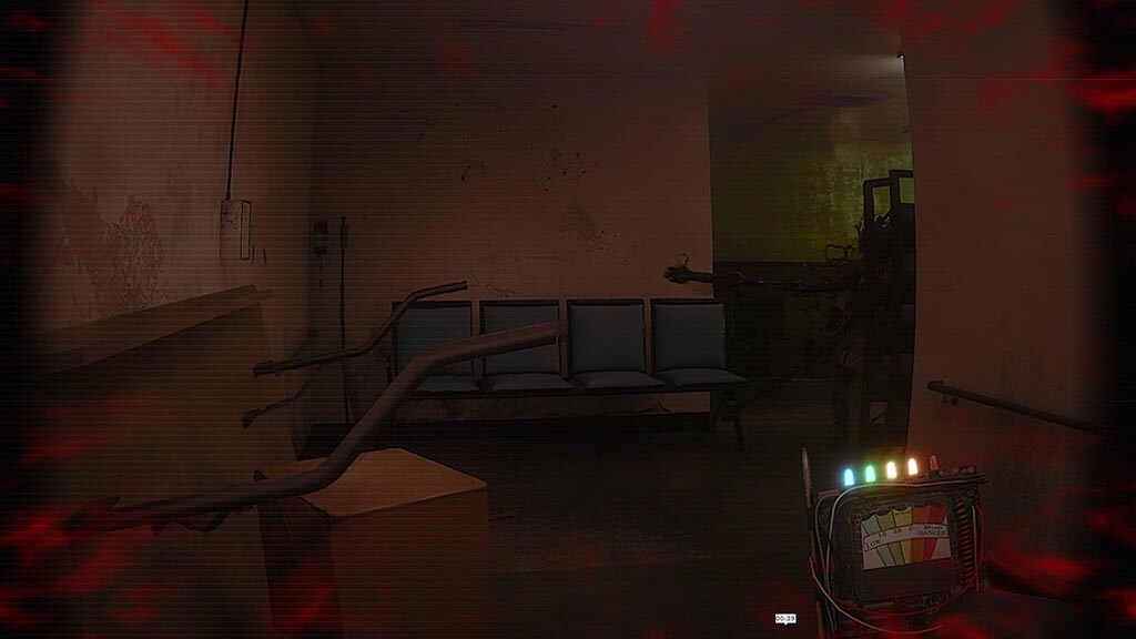 UNDERWARD screenshot