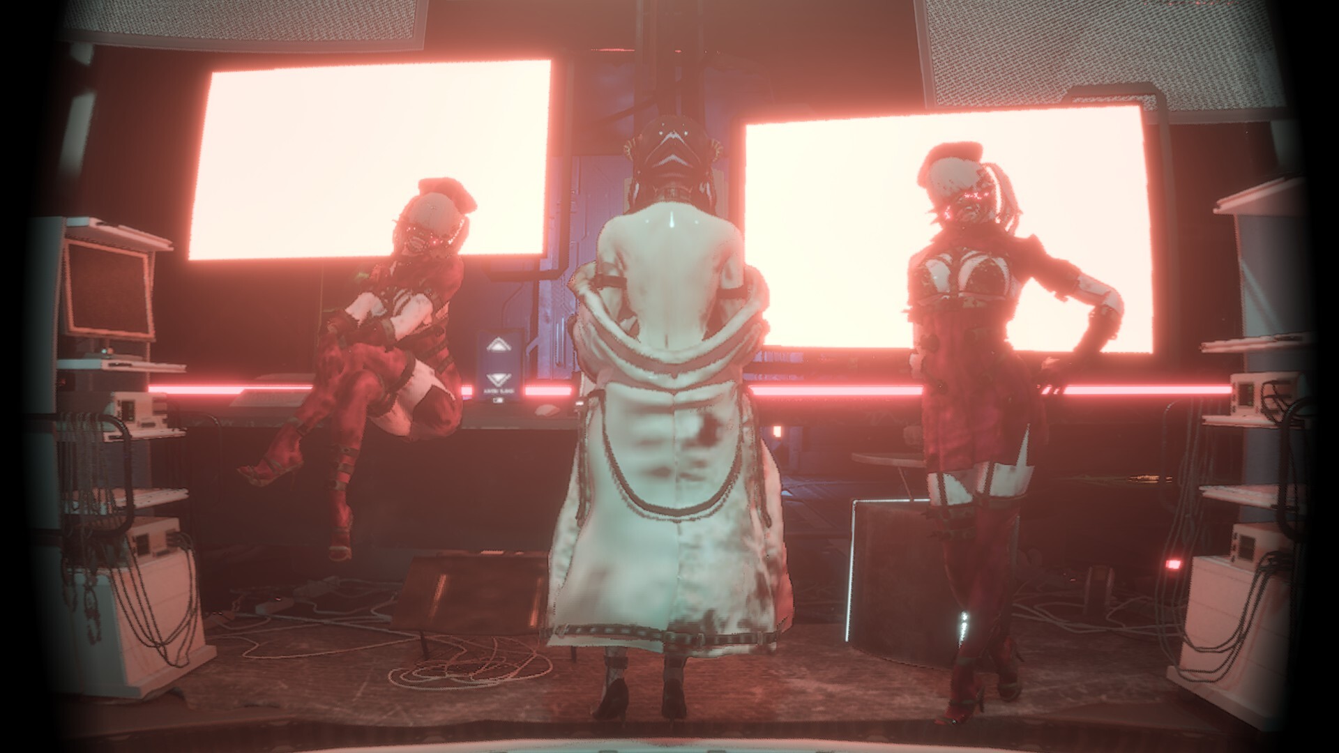 UNDERWARD screenshot